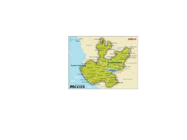 2010 Estado  de Mexico, Guanajuato, Jalisco