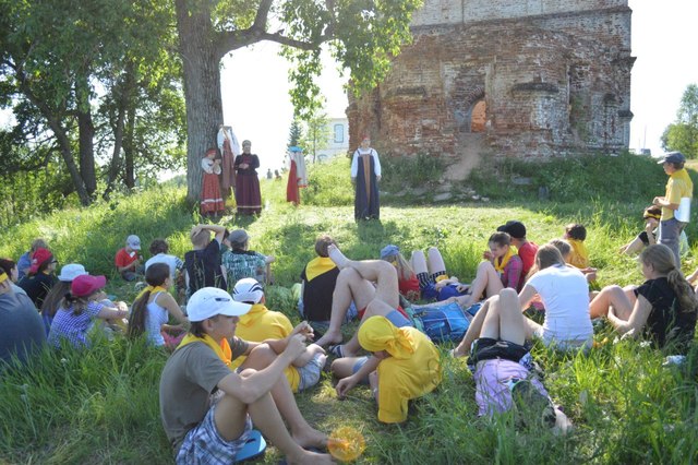 НооГен под Архангельском