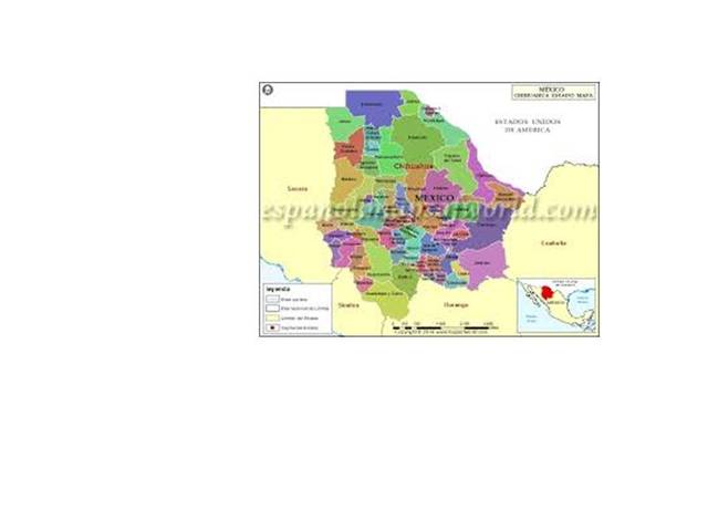 2011 Cobertura en Estados de Michoacan Nuevo Leon, Sinaloa y Chihuahua