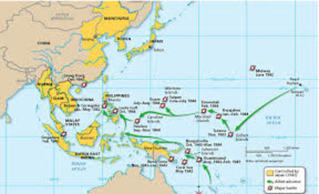 Island Hopping-The buna gona campaign