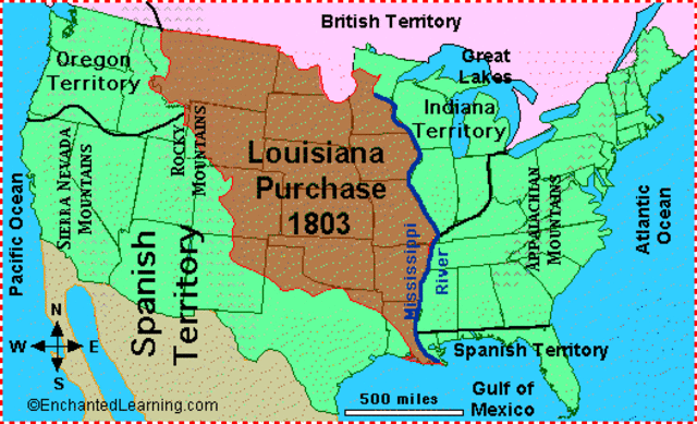 Missouri Compromise 1820-1821