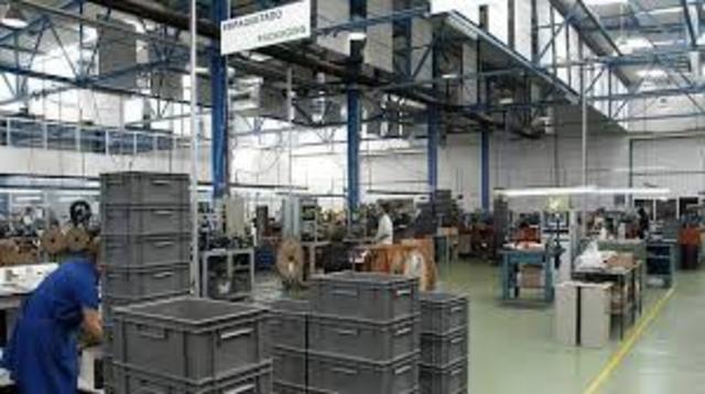 HISTORIA DE LAS EMPRESAS