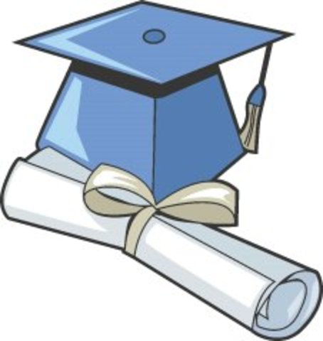 Graduación del Kinder