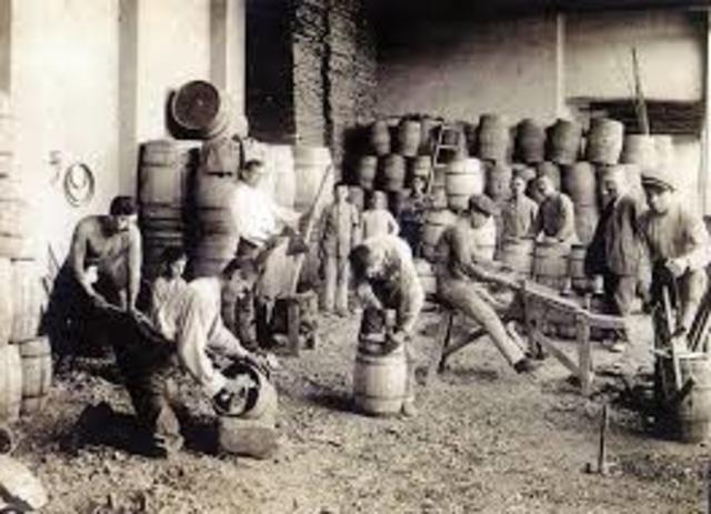 HISTORIA DE LAS EMPRESAS