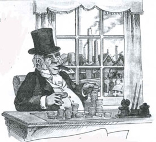 capitalismo finaciero