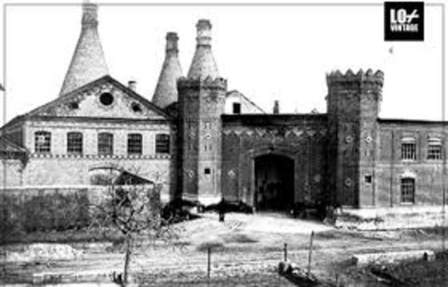 HISTORIA DE LAS EMPRESAS