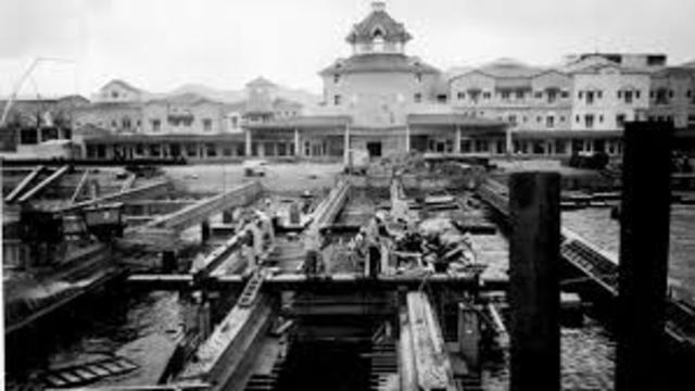 HISTORIA DE LAS EMPRESAS