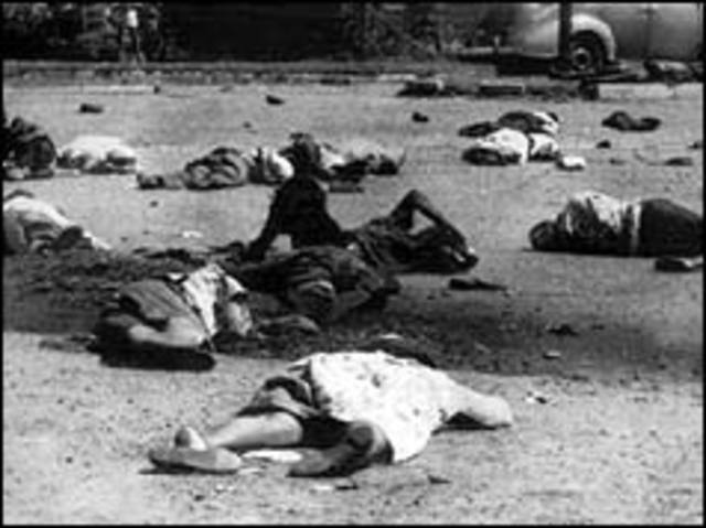 Sharpeville Massacre