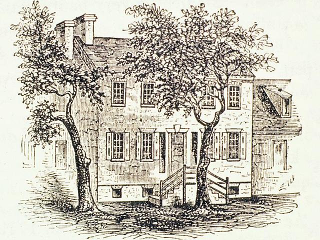 Capitol Moved To Louisville