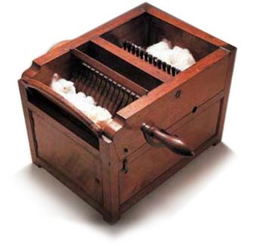 eli whitney and the cotton gin