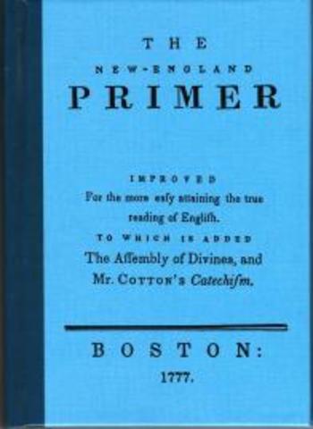 New England Primer
