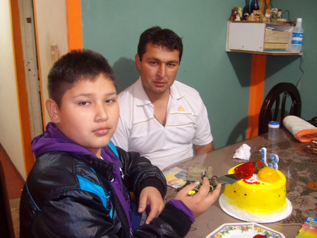 was when I turned 13 years