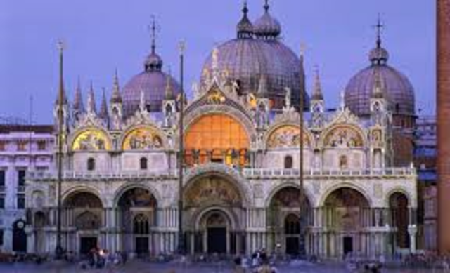 Basílica de San Marco