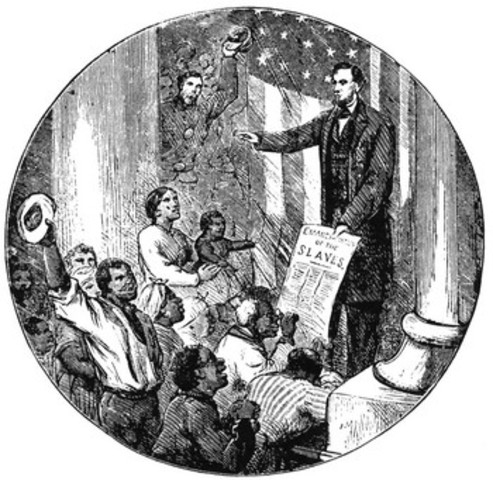 Emancipation Proclamation