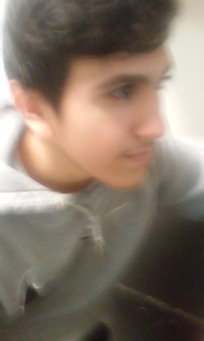 day I met justin Ortiz