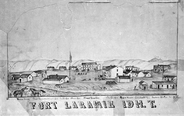 Fort Laramie Treaty