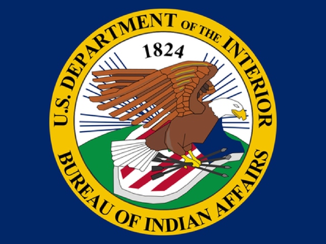 Bureau of indian affairs