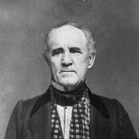 Sam Houston Kicked Out of Office