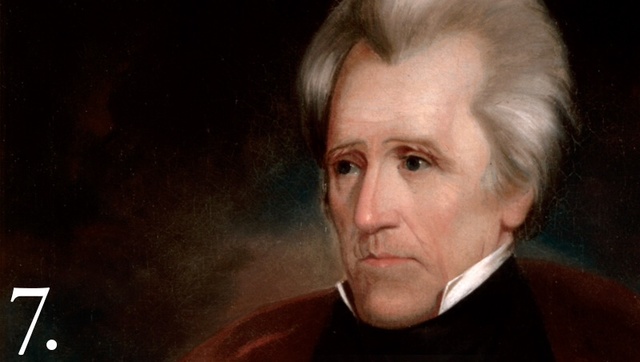 Andrew Jackson Presidency
