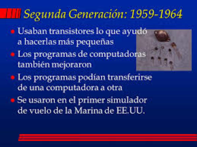 Segunda Generación