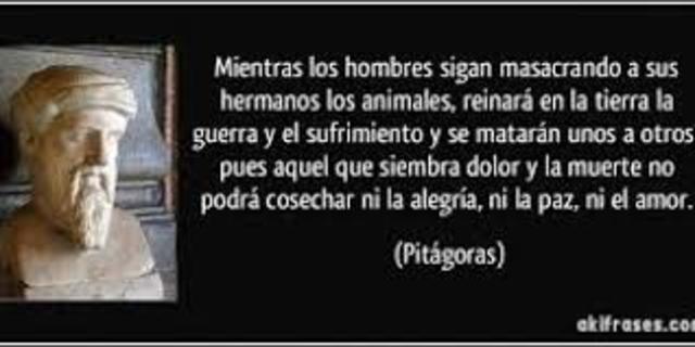 Los testimonios más tempranos de vegetarianismo