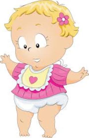 I started walking (~14 months; per my Mom)