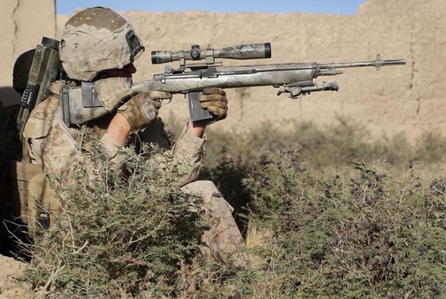 U.S. Marines Invades Haiti