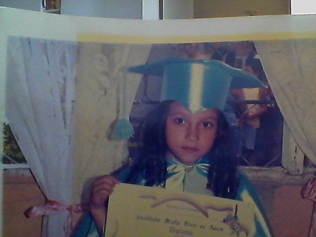 My first day of school