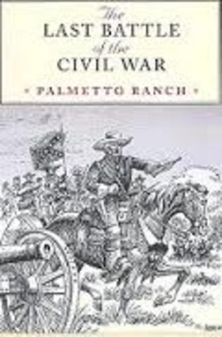 Battle of Palmito Ranch