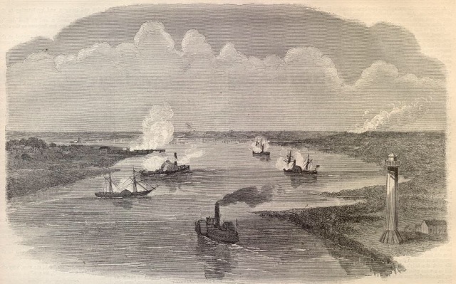 Battle of Sabine Pass