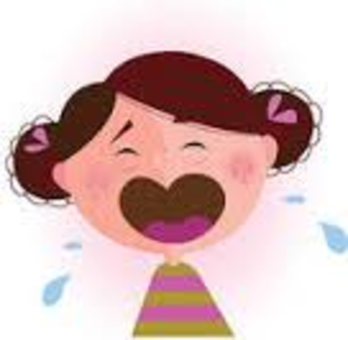 First day of day care (~19 months old; per my Mom, I had a hard time transitioning)