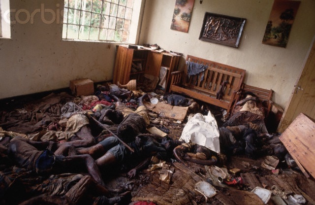 Sunday Church Massacre