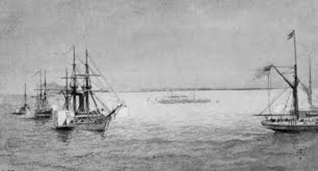 Battle Of Galveston