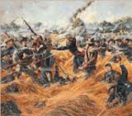 Battle Of Gettysberg