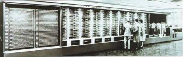 PRIMERA GENERACION DE LAS COMPUTADORAS