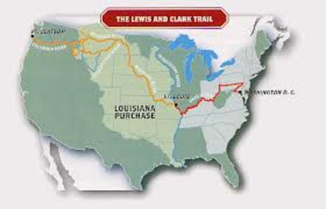 lewis and clark arived back in st. louis