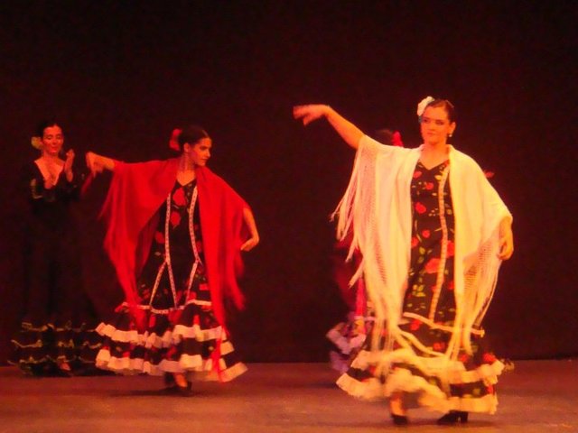 Ultimo Festival de Flamenc