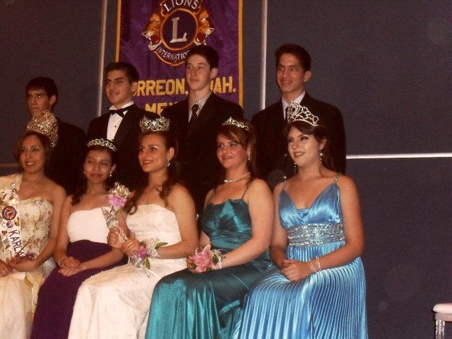 Coronacion Club de Leones Nouse