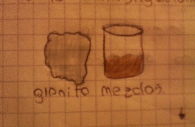 1876 sustancias hetereojeneas