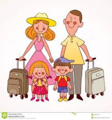 Family trip to Russia - 9 y.o.