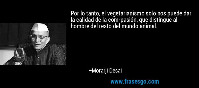 el vegetarianismo impregna la vida de todos los indues