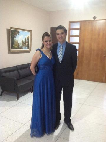 Prom Date de Miguel Anaya M.