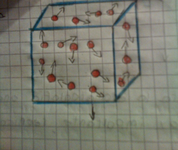 1905 movimiento browniano