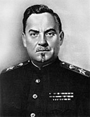 Николай Александрович Булганин