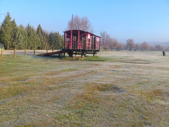 Inauguración del Parque Bolitas del Airón.