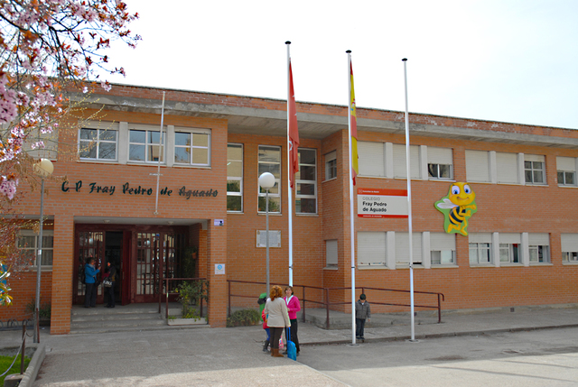Apertura del Colegio Fray Pedro de Aguado.