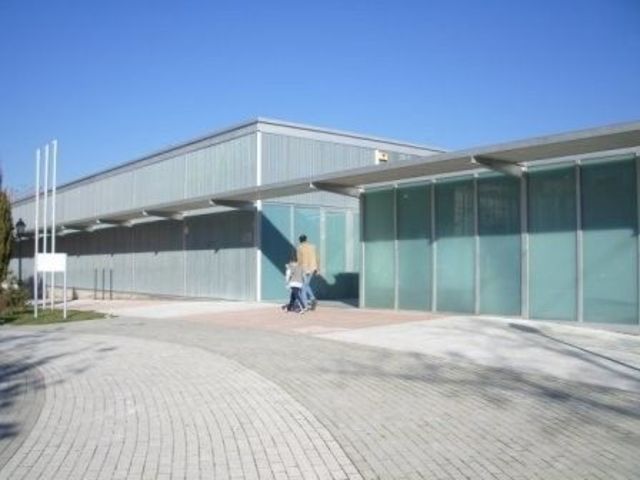 Inauguración del Complejo Deportivo Río Manzanares.