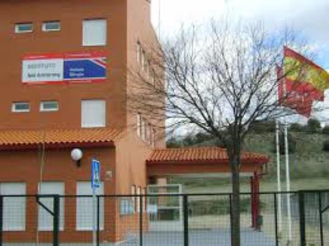 Apertura del Instituto de Educación Secundaria Neil Amstrong.