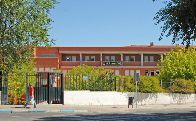 Apertura del Instituto Avalón.