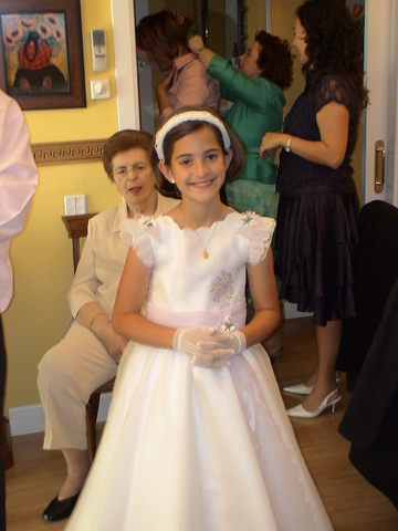 El día de mi comunión